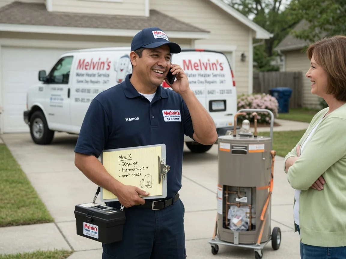 Water Heater Repair Fred, TX FAQs